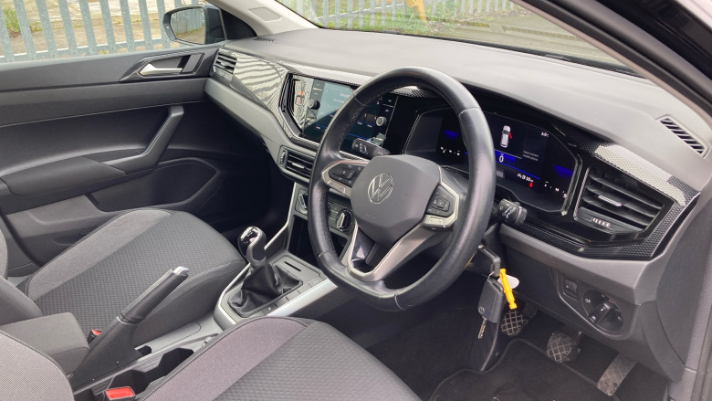 Volkswagen Polo 1.0 TSI Life 5dr Petrol Hatchback